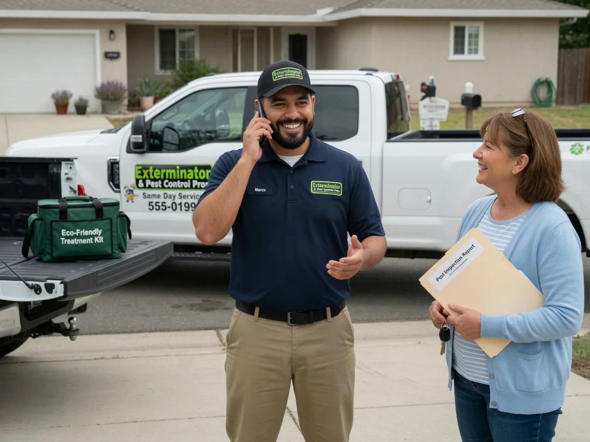Emergency Pest Control Bridgeport, TX FAQs