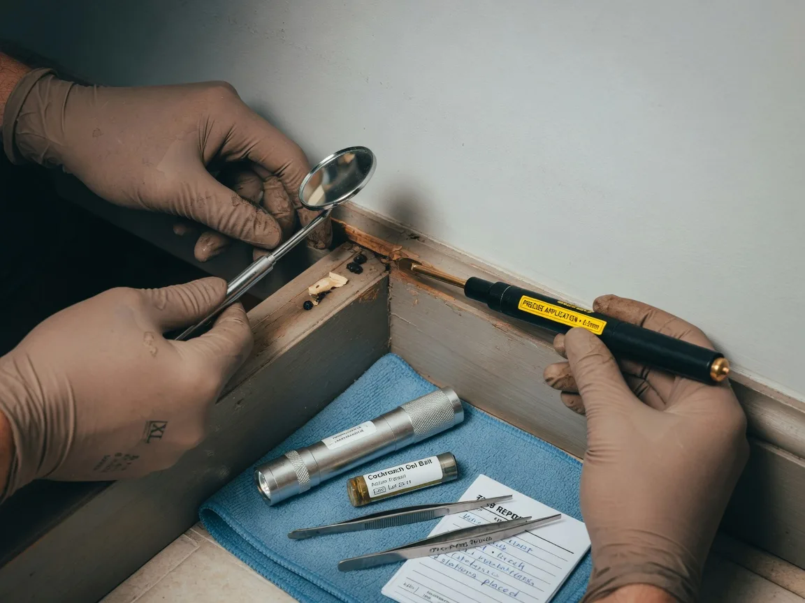 Why choose Emergency Pest Control in Bridgeport, TX